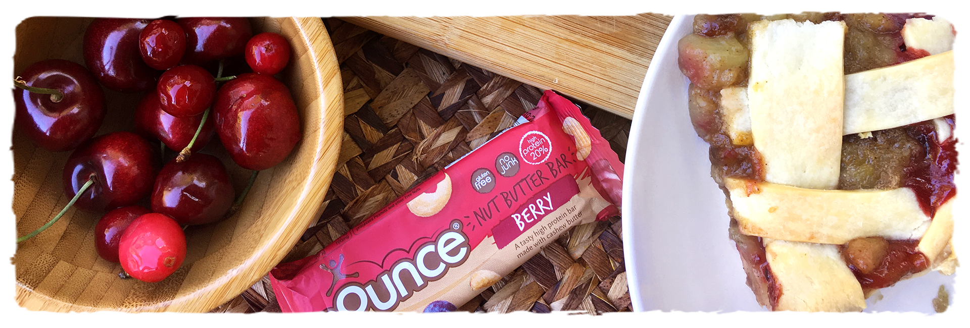 Holiday Cranberry and Apple Pie