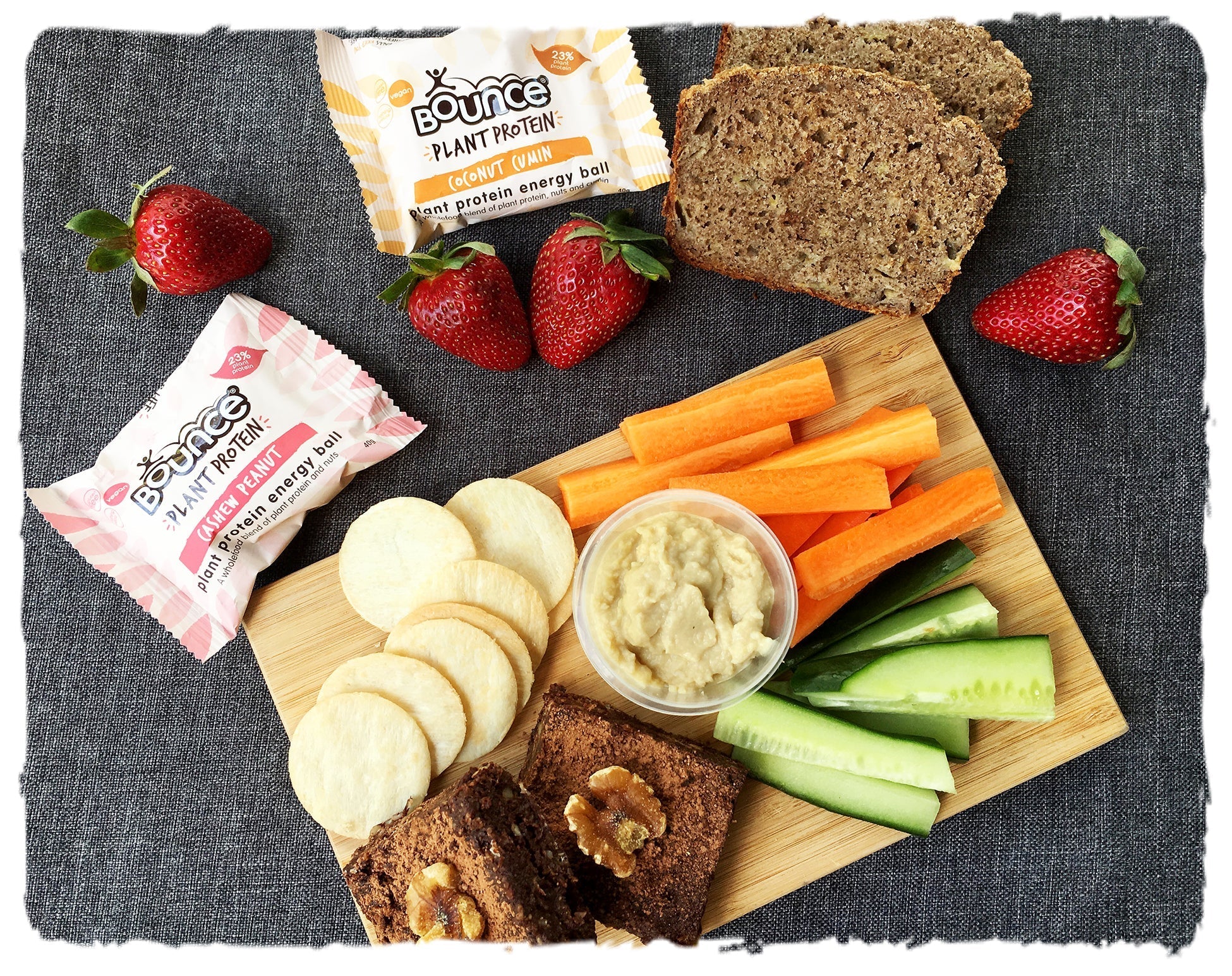 Best Snacks to Go