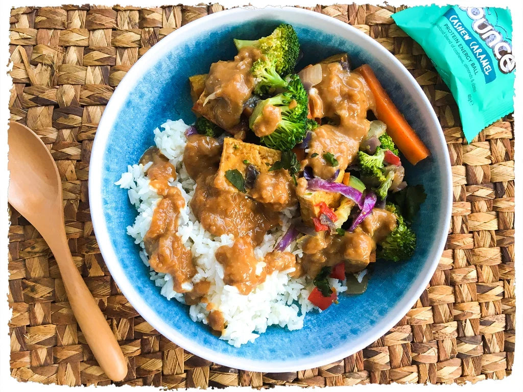 Cashew Stir Fry