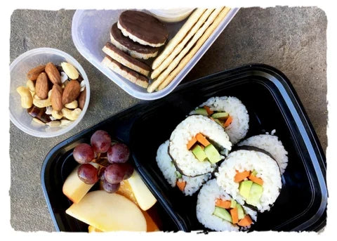 My Go to Lunch
