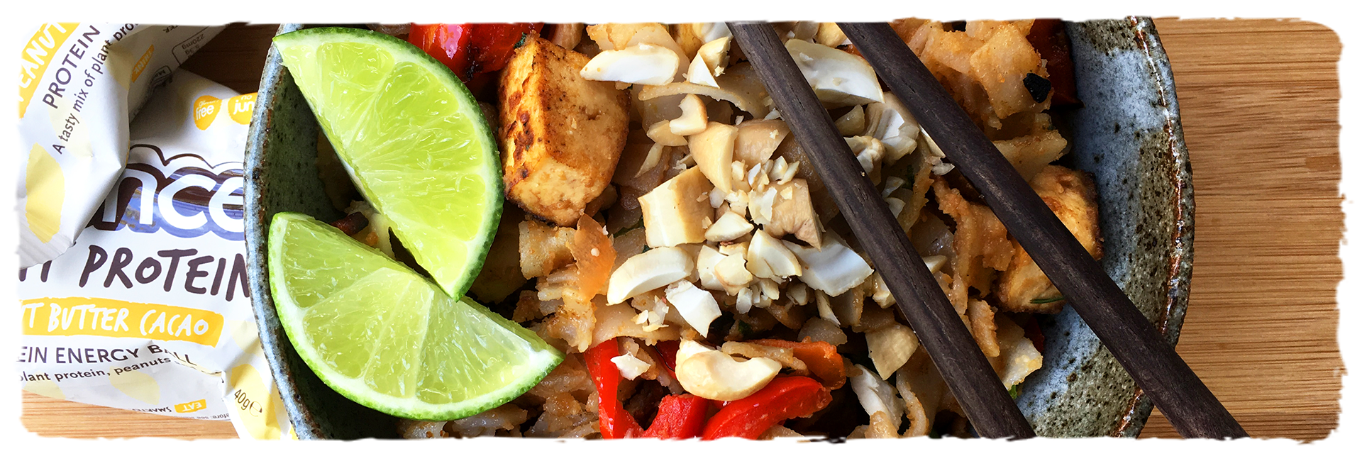 Peanut Noodle Stir Fry