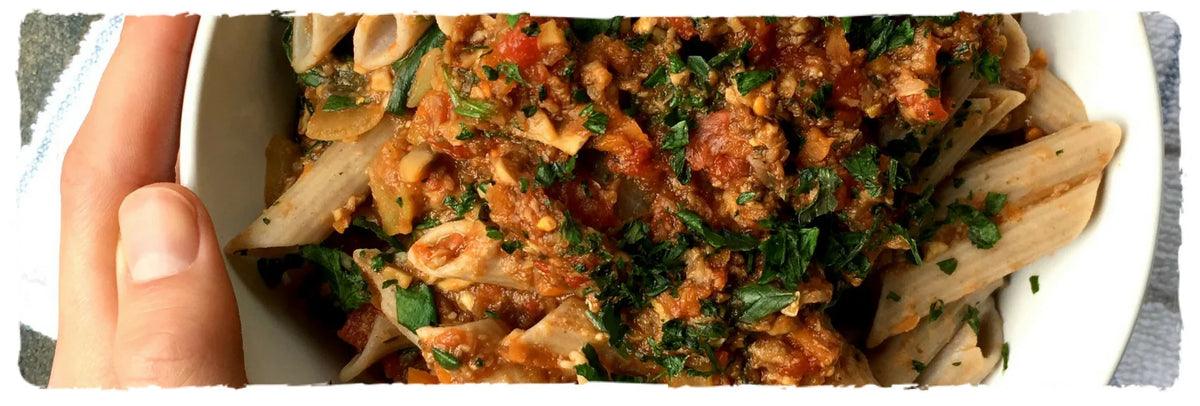 Vegan Bolognese