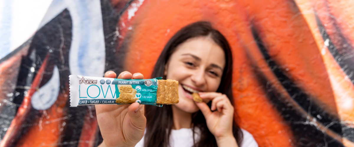 LOW CARB BARS