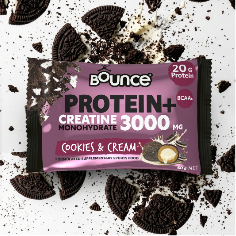 PROTEIN + CREATINE BALL (box of 10 balls)