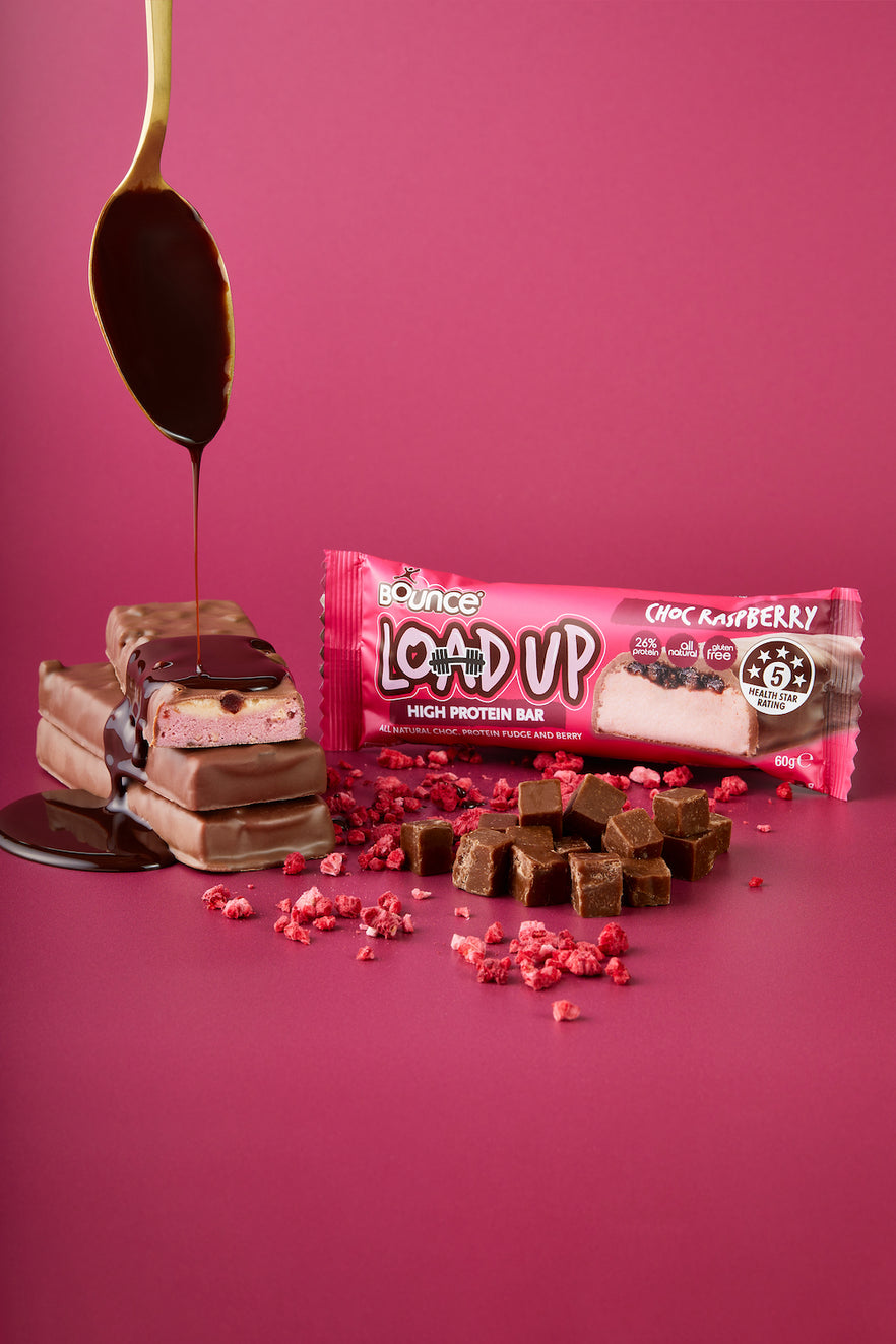 Bounce protein balls, protein snacks and protein shakes Bounce Australia